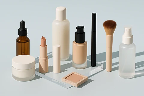 cosmetic packaging solution - 1