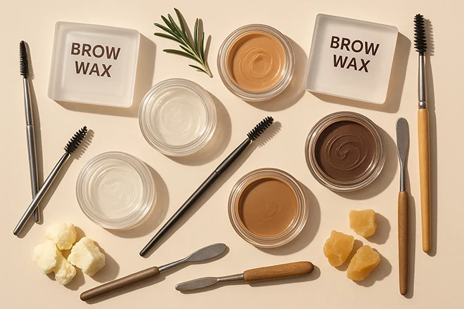 Brow Wax Collection Display - 111