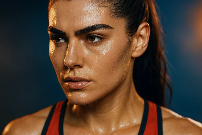 High-Performance Brow Glue Hold - 111