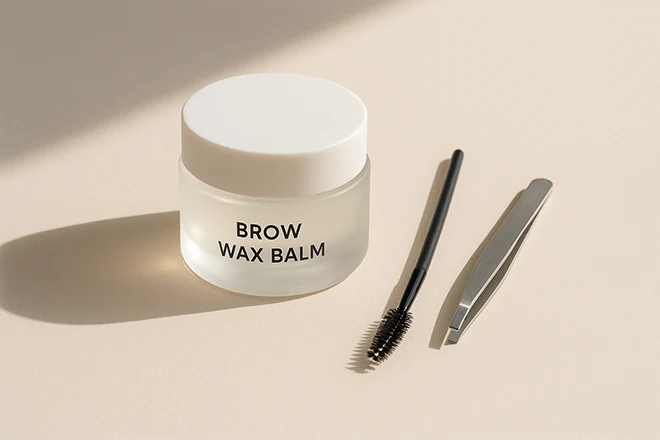 Minimalist Brow Grooming -111