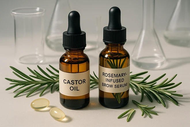 Skincare Brow Oil Serum Elegance - 111