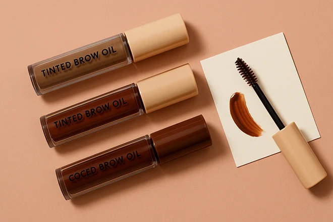 Tinted Brow Oil Display - 111