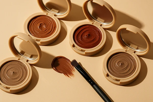 Tinted Brow Wax Display - 123