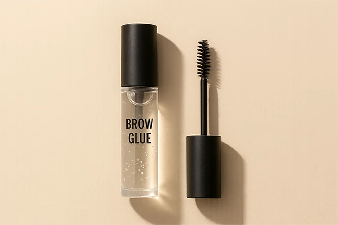 Transparent Brow Glue Elegance - 111
