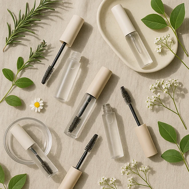 botanical beauty flat-lay brow gel - 111