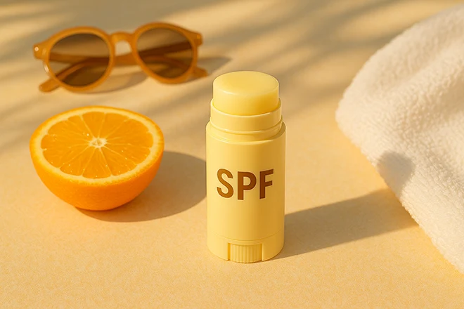 bright summer skincare lip conditioner - 111