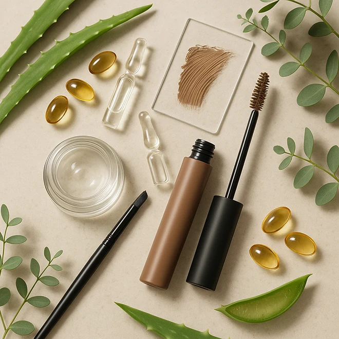 brow gel essentials - 222