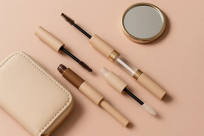 dual-ended brow gel essentials - 1