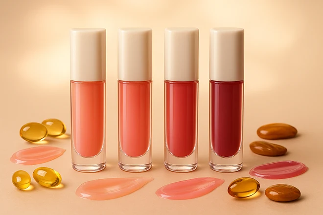 glossy lip conditioner fusion - 111
