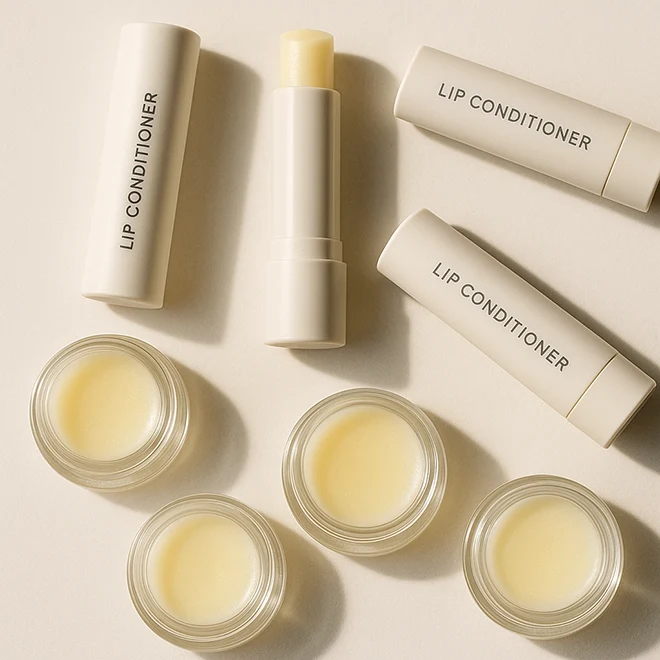 lip conditioner solution - 123