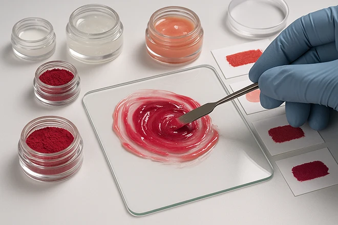 lip gloss Lab - 111