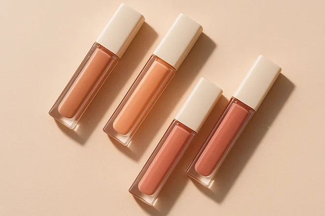 lip gloss flat lay - 111