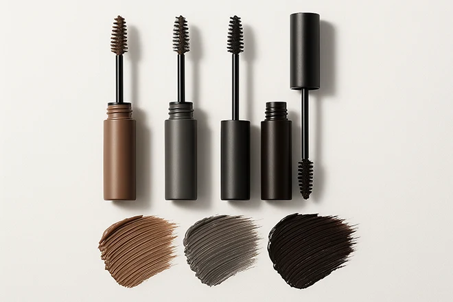 tinted brow gel display - 111