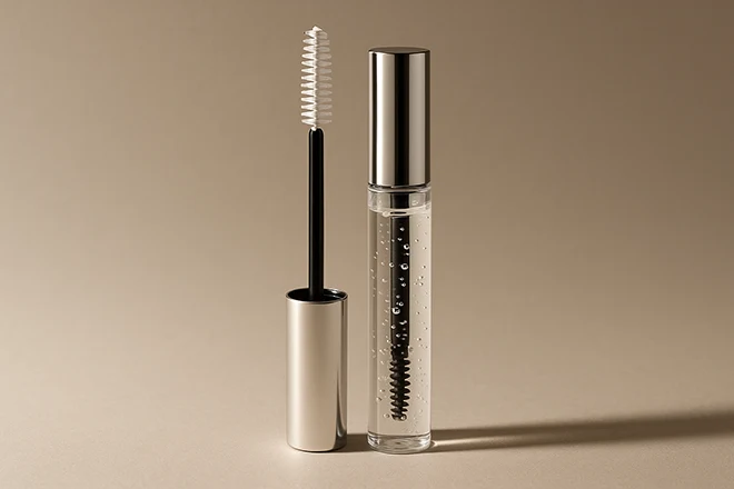 transparent brow gel - 111