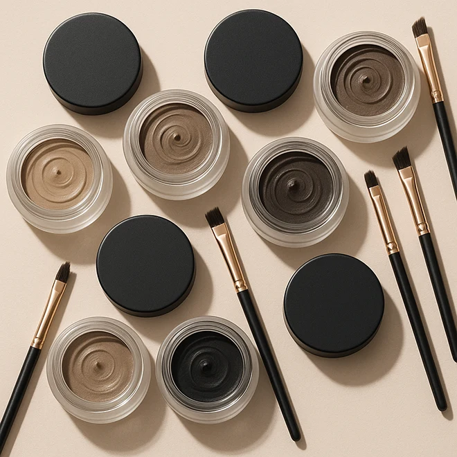 brow pomade elegance - 111
