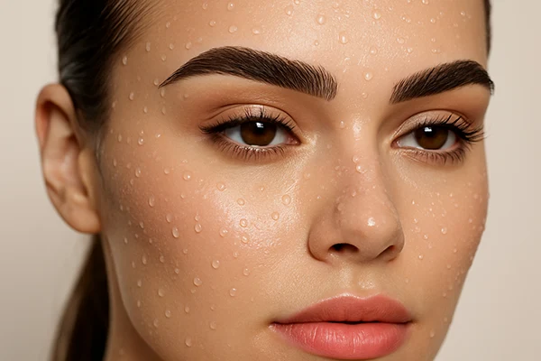 flawless waterproof brows - 111
