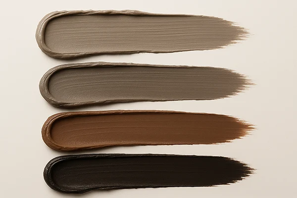 luxurious brow pomade shades - 111